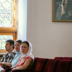 На молодіжній зустрічі говорили про православне осмислення шлюбу
