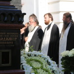 В Лавре совершены заупокойные богослужения по почившему Предстоятелю УПЦ