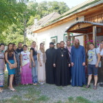 Паломництво молоді до святинь Чернігова