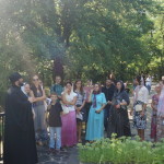 Православная молодежь Лавры совершила паломничество в Чернигов