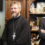 Святиням Лаври вклонилися католицькі єпископи з Італії