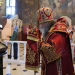 Митрополит Павел вшанував пам’ять св. вмч. Пантелеімона