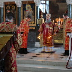 Митрополит Павел вшанував пам’ять св. вмч. Пантелеімона