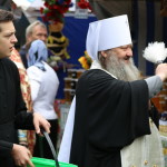 Митрополит Павел благословив відкриття Православної виставки «Медовий Спас»
