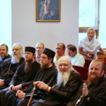 На «молодіжці» гості із США виконали православні піснеспіви