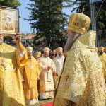 Участь в канонізації митрополита Гавриїла (Бенулеску-Бодоні) (+1827) взяв митрополит Павел