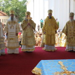Участь в канонізації митрополита Гавриїла (Бенулеску-Бодоні) (+1827) взяв митрополит Павел