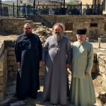 Место мученической кончины ап. Варфоломея посетил митрополит Павел