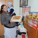 Supporting the displaced, those disabled and needy families with children