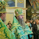 “Venerate the Synaxis of God-bearing fathers, calling them unitedly by name”