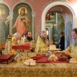 Неделя 16-я по Пятидесятнице, день памяти св. Иоанна Богослова