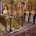 The 18th Sunday After Pentecost, the memory day of the Holy Fathers of the 7th Ecumenical Council