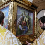 Metropolitan Pavel performed consecration of the church in the city of Bucha