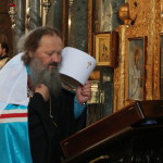 Намісник Лаври вшанував Казанську ікону Пресвятої Богородиці