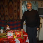 Соцвідділ Лаври допомагає підопічним з Київської області