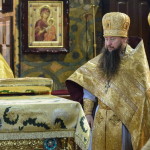 Divine services on the 19th Sunday after Pentecost at the Lavra. Liturgy’s Gospel reading: the Parable Of The Rich Man and Lazarus