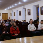 Молодіжна зустріч була присвячена темі «Православ’я і музика»