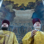 Divine services on the 19th Sunday after Pentecost at the Lavra. Liturgy’s Gospel reading: the Parable Of The Rich Man and Lazarus