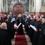 Богослужіння в Городницькому монастирі Житомирської області очолив Намісник Лаври