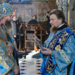Vicegerent of the Lavra honored the Kazan icon of the Mother of God