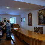 У Лаврі відбулася перша просвітницька зустріч братії з православною молоддю