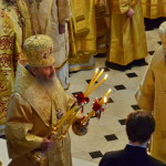 У річницю архієрейської хіротонії Предстоятель УПЦ очолив висвячення в сан єпископа