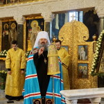 Наместник Лавры почтил память Святителя Николая Чудотворца