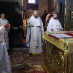 Відспівування насельника Лаври священноінока Венедикта звершив митрополит Павел