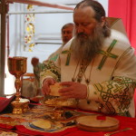 Митрополит Павел звершив Літургію в день пам’яті преподобного Серафима Саровського