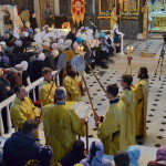 В годовщину архиерейской хиротонии Предстоятель УПЦ возглавил рукоположение в сан епископа