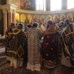 Митрополит Павел очолив святкування Винесення Чесних Древ Животворящого Хреста Господнього