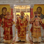 Митрополит Павел почтил память святого благоверного князя Александра Невского