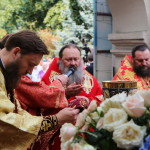Намісник Лаври очолив урочистості в день престольного свята Іллінської церкви