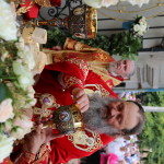 Намісник Лаври очолив урочистості в день престольного свята Іллінської церкви