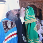 Торжественные богослужения в Чернигове возглавил митрополит Павел