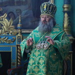 Митрополит Павел очолив урочисті богослужіння в місті Чернігові