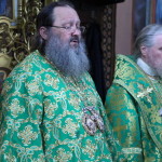 Митрополит Павел очолив урочисті богослужіння в місті Чернігові