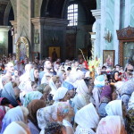 Торжественные богослужения в Чернигове возглавил митрополит Павел