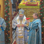 В Городоцькому жіночому монастирі митрополит Павел звершив Божественну Літургію