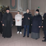 Metropolitan Pavel paid a visit to the Republic of Lithuania