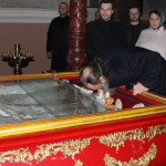 Митрополит Павел посетил Литовскую Республику