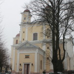 Митрополит Павел посетил Литовскую Республику