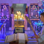 Митрополит Павел в Рождественский сочельник сослужил Предстоятелю УПЦ