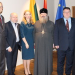 Metropolitan Pavel paid a visit to the Republic of Lithuania