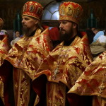 У Лаврі вшанували пам’ять священномученика Володимира