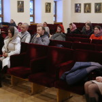 На черговій молодіжній зустрічі обговорювали доречність гумору в Православ’ї