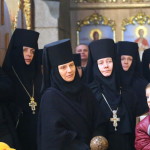 Divine services led by metropolitan Pavel in the Zhytomyr eparchy