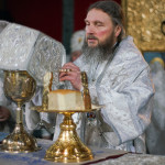 Митрополит Павел возглавил богослужения Вселенской заупокойной субботы