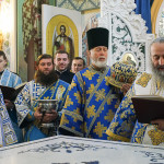 Consecration of the Lavra Skete’s main church
