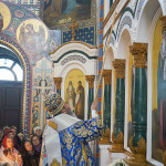 Consecration of the Lavra Skete’s main church